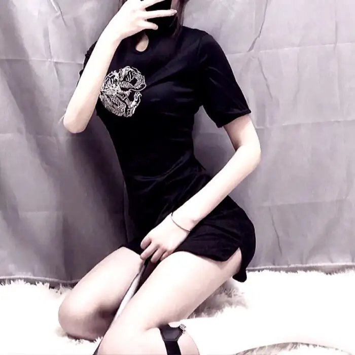 老虎甩须